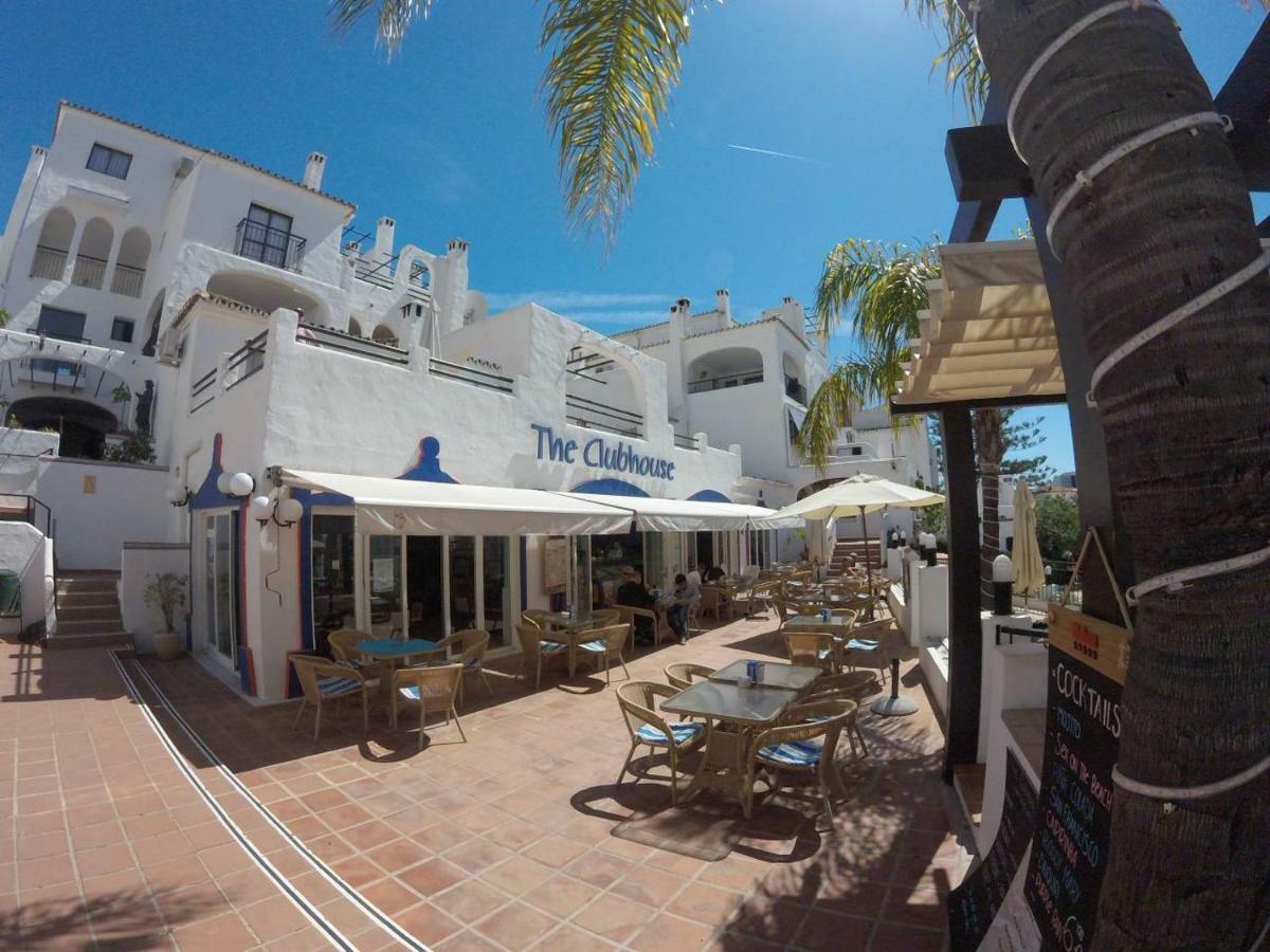 Holidays In Pueblo Evita Benalmádena Exterior foto