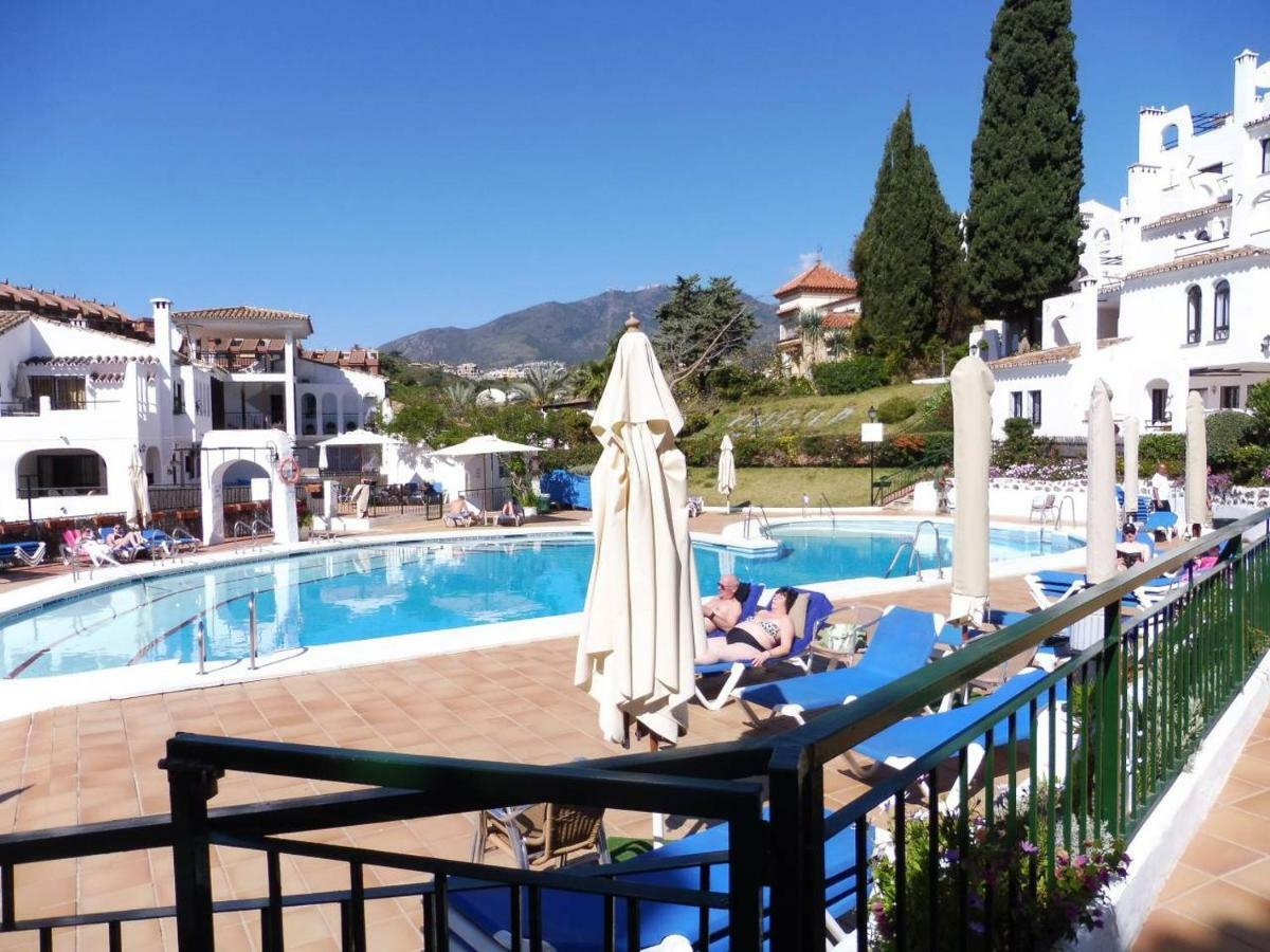 Holidays In Pueblo Evita Benalmádena Exterior foto